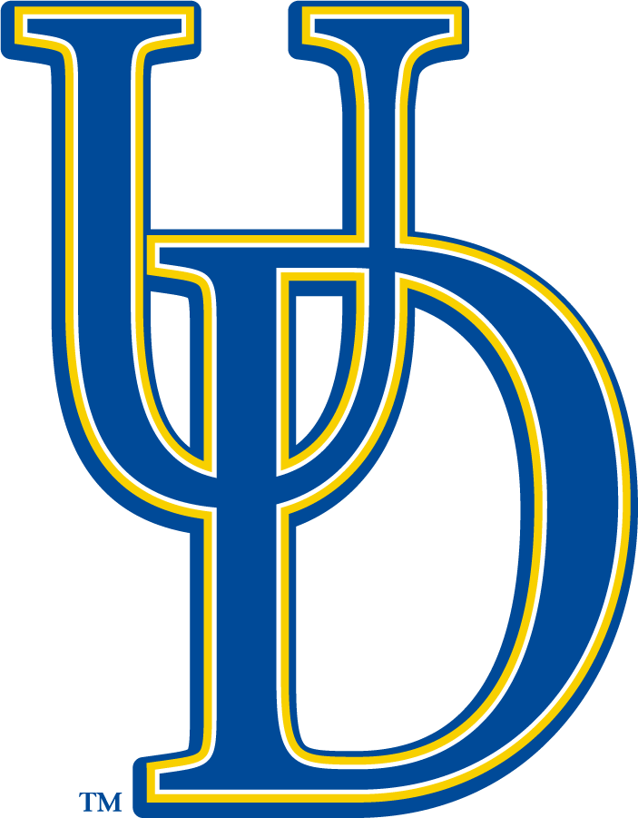 Delaware Blue Hens 2009-2018 Secondary Logo v3 t shirts iron on transfers
